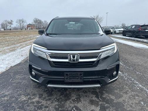 2019 Honda Pilot Touring 7-Passenger