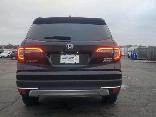 2019 Honda Pilot Touring 7-Passenger