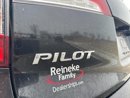 2019 Honda Pilot Touring 7-Passenger