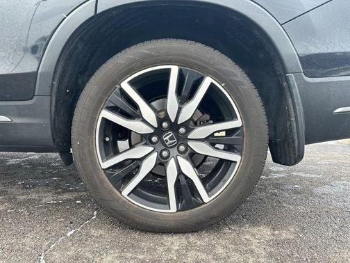 2019 Honda Pilot Touring 7-Passenger