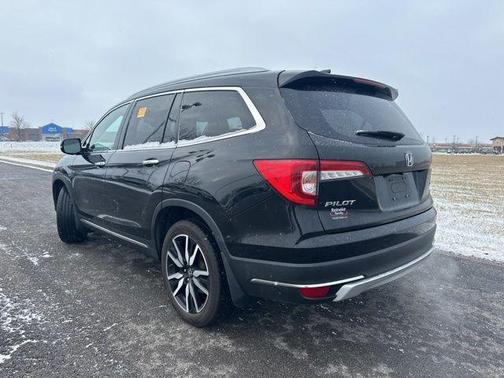 2019 Honda Pilot Touring 7-Passenger