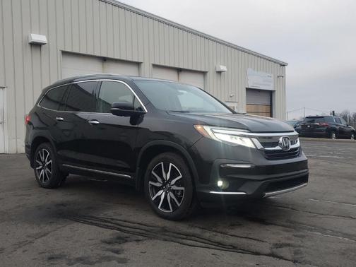 2019 Honda Pilot Touring 7-Passenger