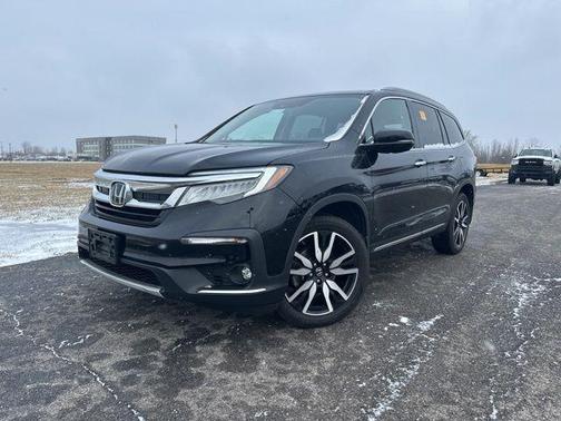 2019 Honda Pilot Touring 7-Passenger