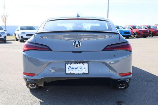 Urban Gray Pearl 2026 Acura Integra A-Spec
