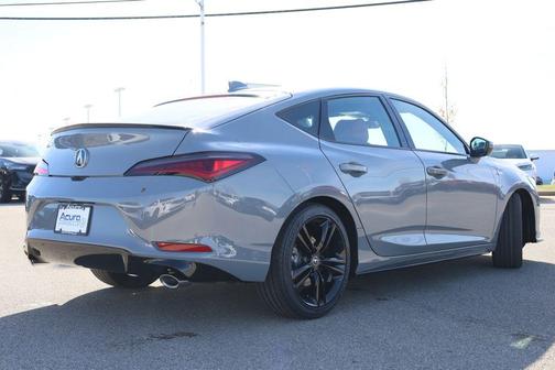 Urban Gray Pearl 2026 Acura Integra A-Spec