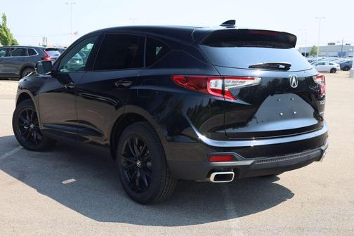 Majestic Black Pearl 2026 Acura RDX Base