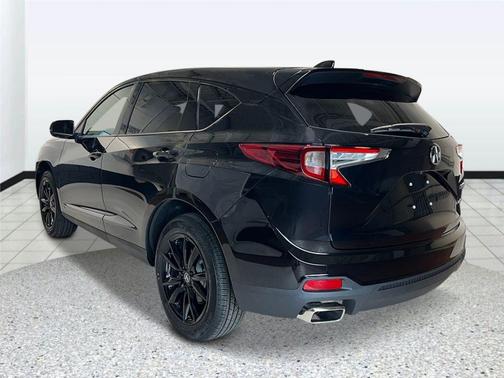Majestic Black Pearl 2026 Acura RDX Base