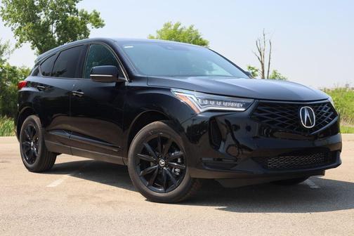 Majestic Black Pearl 2026 Acura RDX Base