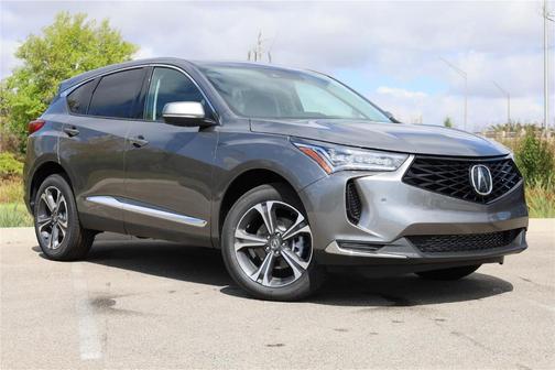 2025 Acura RDX Technology Package