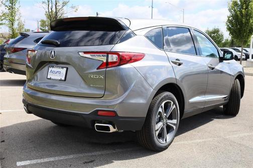 2025 Acura RDX Technology Package