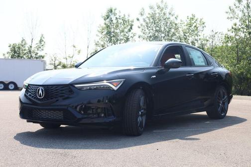 2025 Acura Integra A-Spec Technology