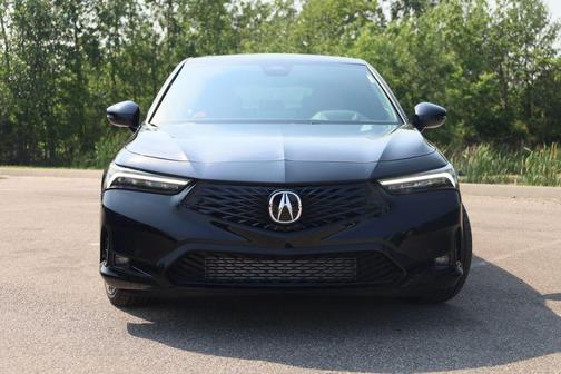 2025 Acura Integra A-Spec Technology
