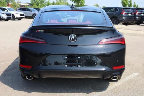 2025 Acura Integra A-Spec Technology