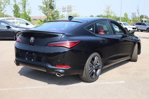 2025 Acura Integra A-Spec Technology