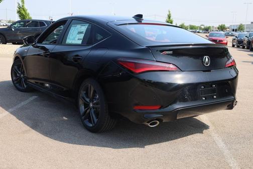 2025 Acura Integra A-Spec Technology