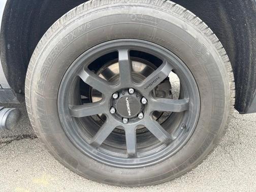 Satin Steel Metallic 2021 Chevrolet Tahoe Z71