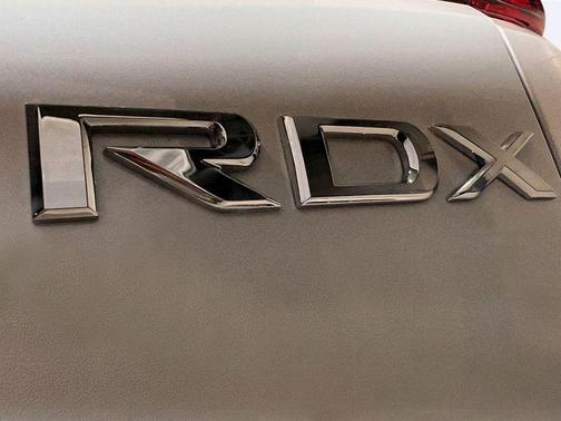 2025 Acura RDX Advance Package