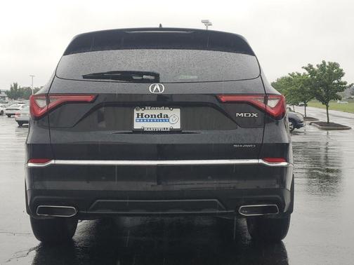 2024 Acura MDX Advance