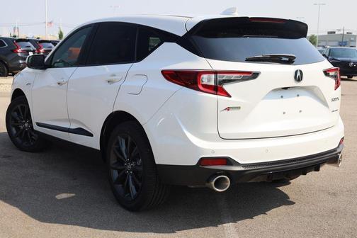 2025 Acura RDX A-Spec