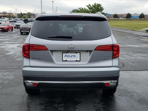 2016 Honda Pilot Elite