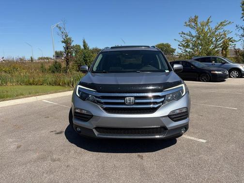 2016 Honda Pilot Elite