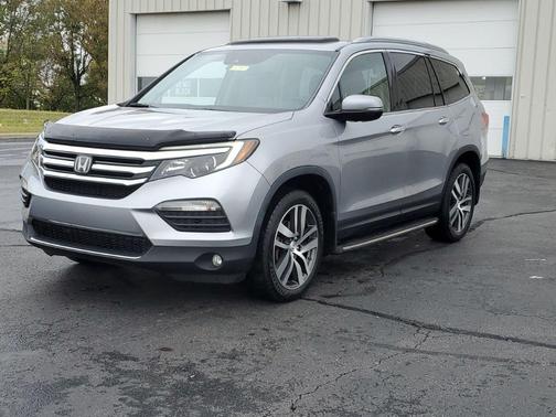 2016 Honda Pilot Elite