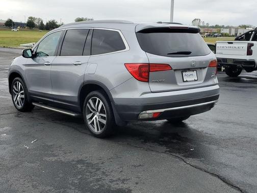 2016 Honda Pilot Elite