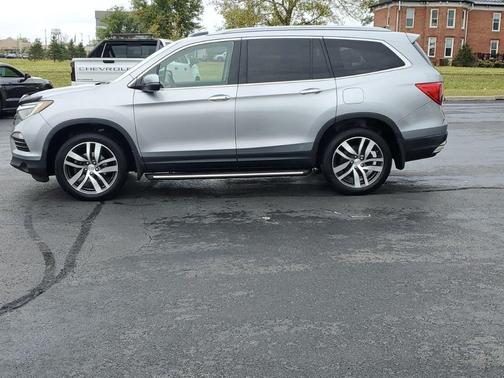 2016 Honda Pilot Elite