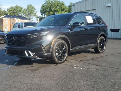 2025 Honda CR-V Hybrid Sport Touring