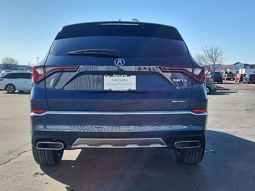 2026 Acura MDX Technology Package