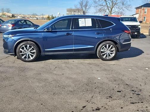 2026 Acura MDX Technology Package