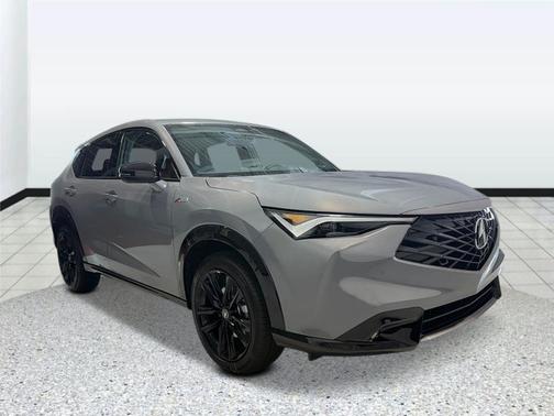 2026 Acura ADX W/A-SPEC W/ADVANCE