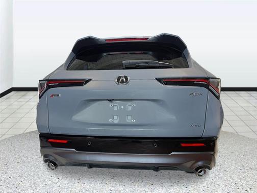 2026 Acura ADX W/A-SPEC W/ADVANCE