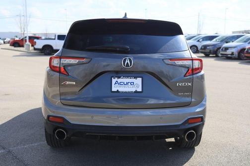 2023 Acura RDX A-Spec