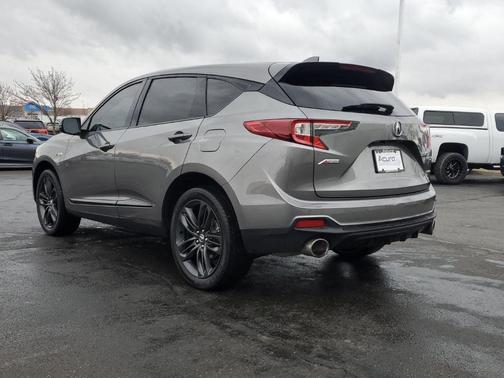 2023 Acura RDX A-Spec