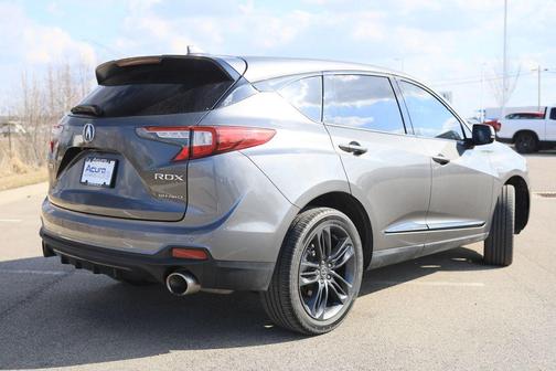 2023 Acura RDX A-Spec