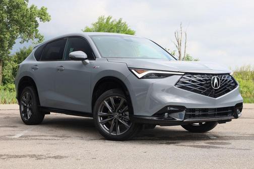 2025 Acura ADX A-Spec