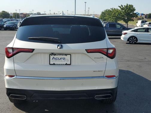 2024 Acura MDX Advance