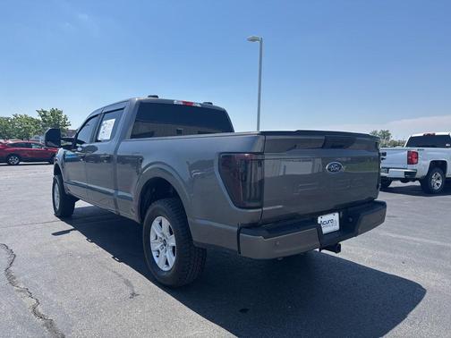 Gray Metallic 2023 Ford F-150 XL