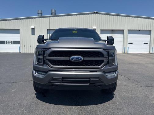 Gray Metallic 2023 Ford F-150 XL