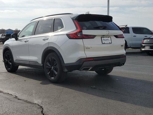 2025 Honda CR-V Hybrid Sport Touring