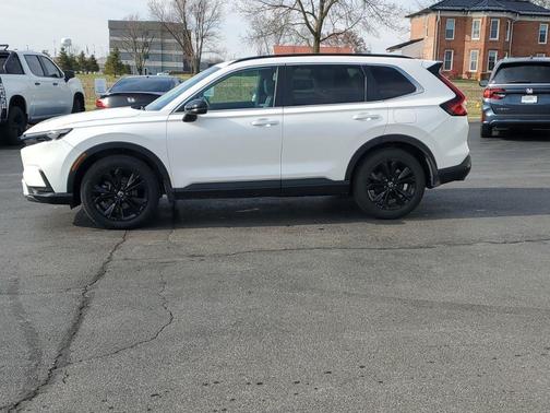 2025 Honda CR-V Hybrid Sport Touring