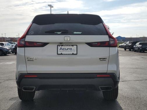 2025 Honda CR-V Hybrid Sport Touring