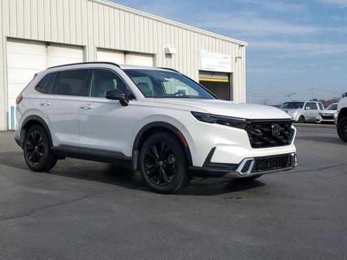 2025 Honda CR-V Hybrid Sport Touring