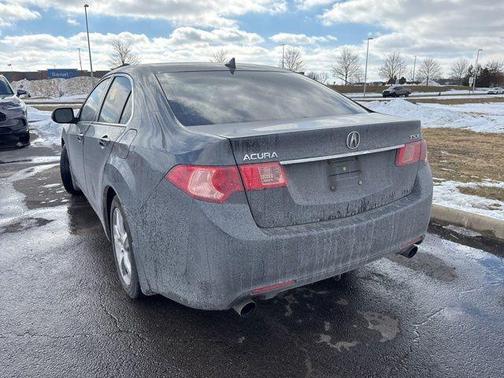 2013 Acura TSX 2.4