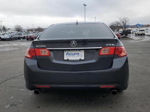 2013 Acura TSX 2.4