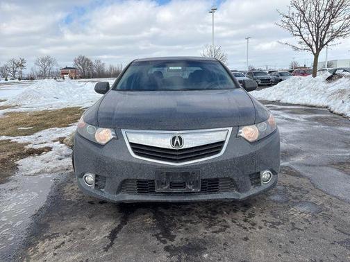 2013 Acura TSX 2.4