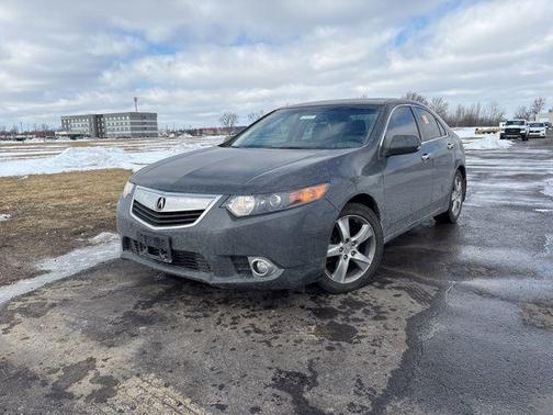 2013 Acura TSX 2.4