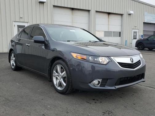 2013 Acura TSX 2.4