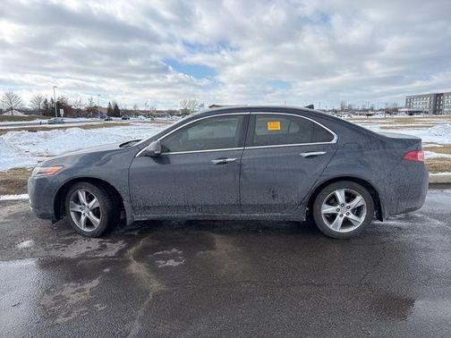 2013 Acura TSX 2.4